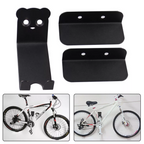 Gancho para Bicicleta WallGrip – Soporte de Pared para Bicicleta de Acero que Ahorra Espacio