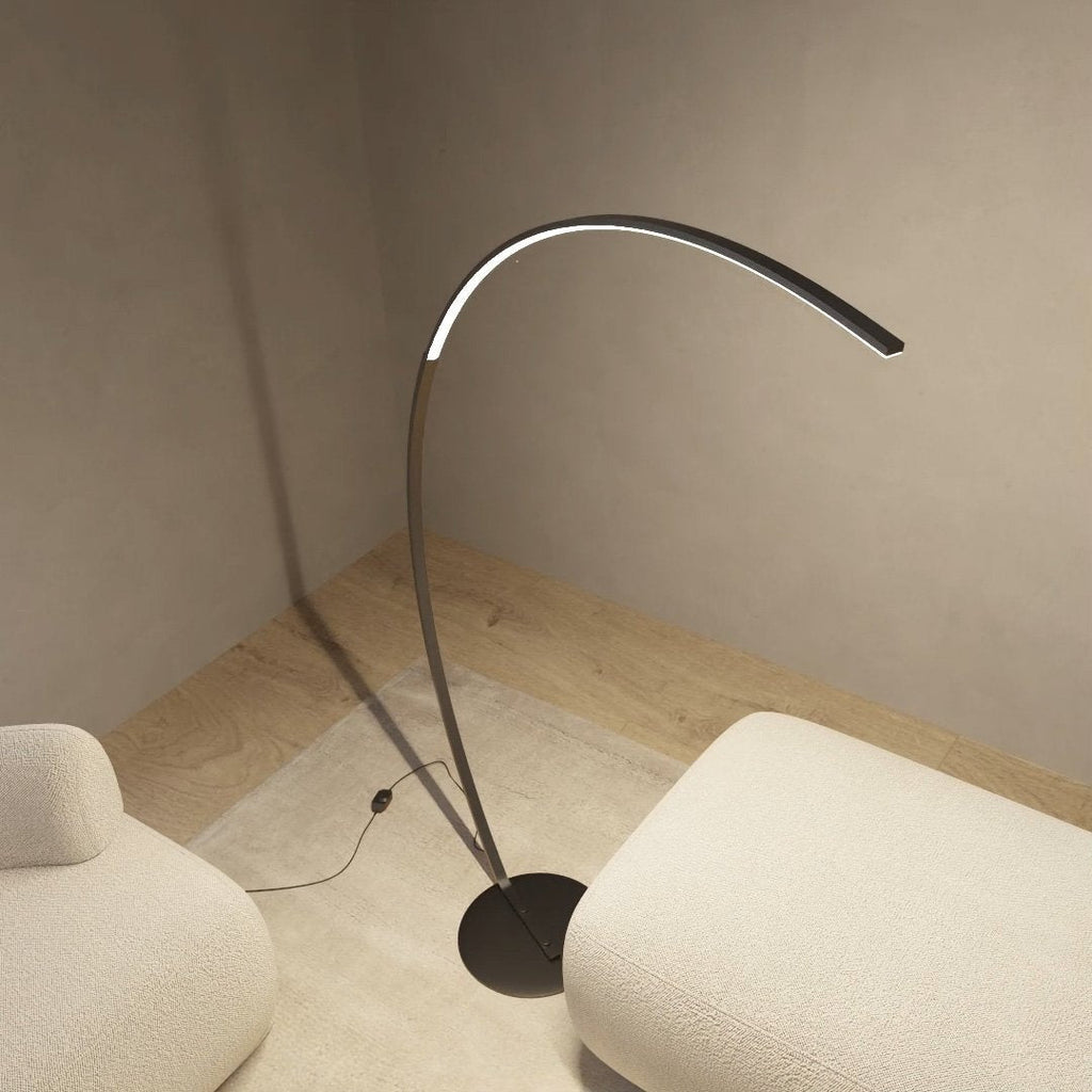 Lámpara de Pie LED Zanteur