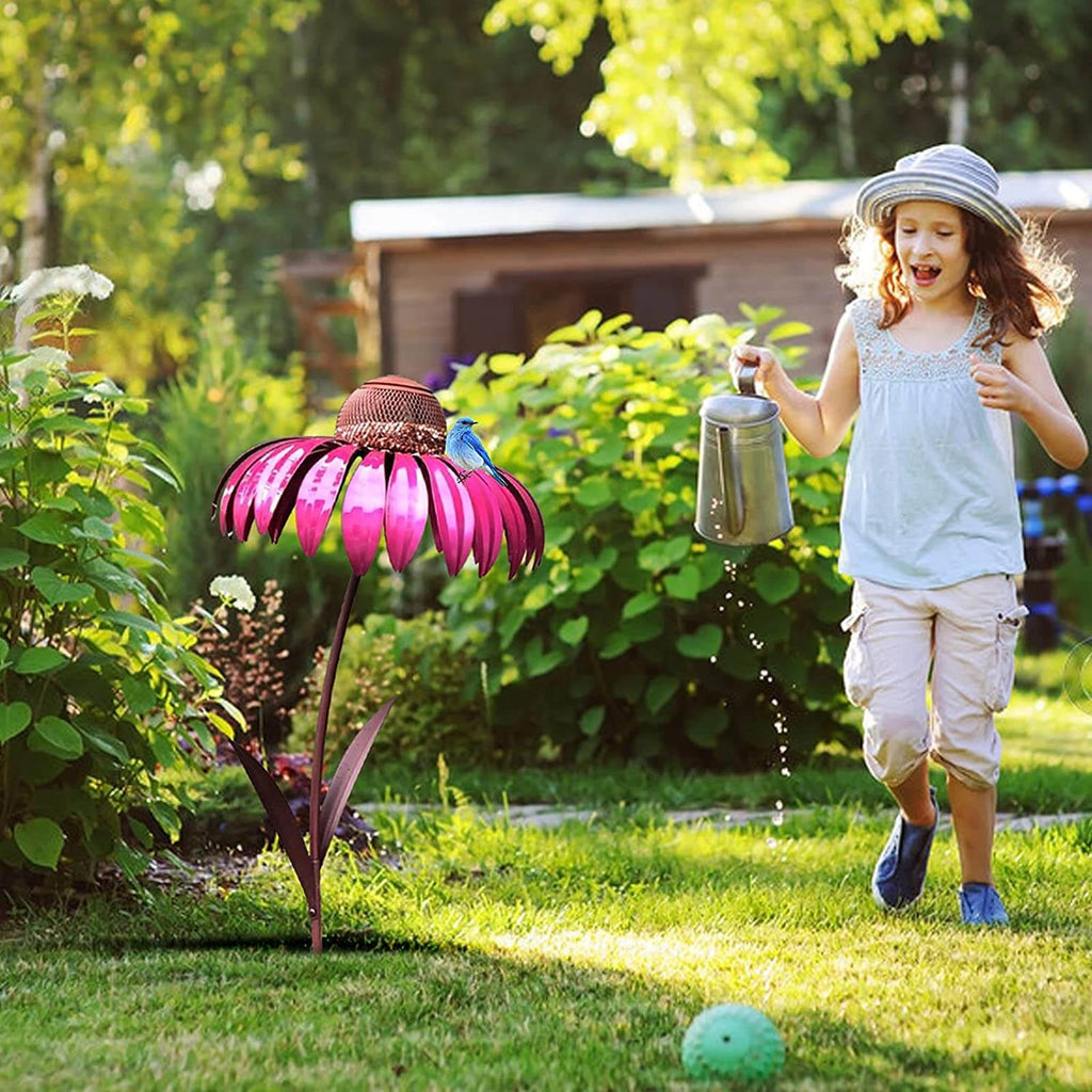 Alimentador de Aves Coneflower