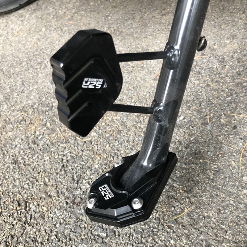 Placa de Extensión para Patín de Moto