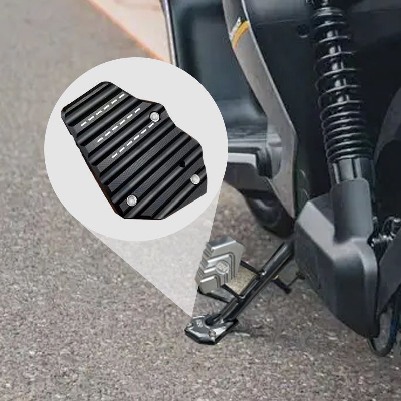 Placa de Extensión para Patín de Moto