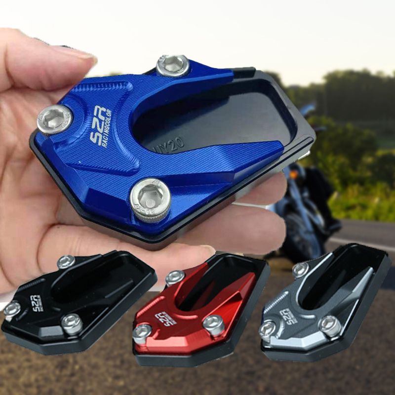 Placa de Extensión para Patín de Moto