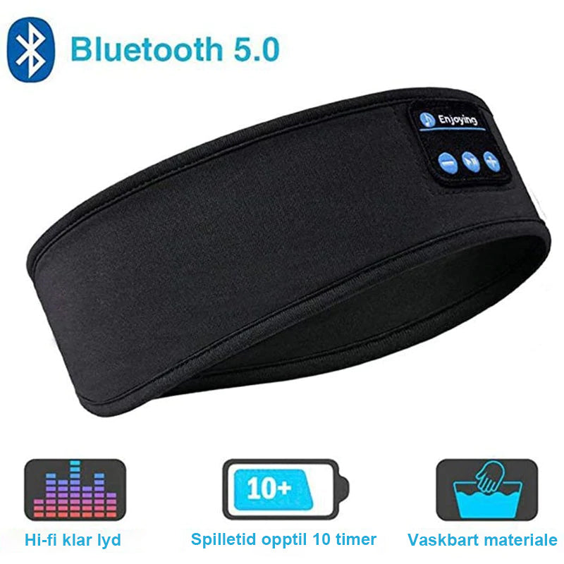 Diadema Deportiva Bluetooth - Música Inalámbrica y Comodidad