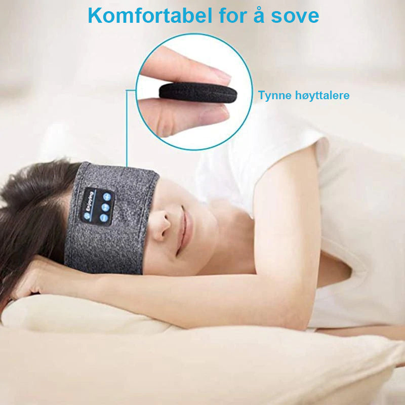 Diadema Deportiva Bluetooth - Música Inalámbrica y Comodidad