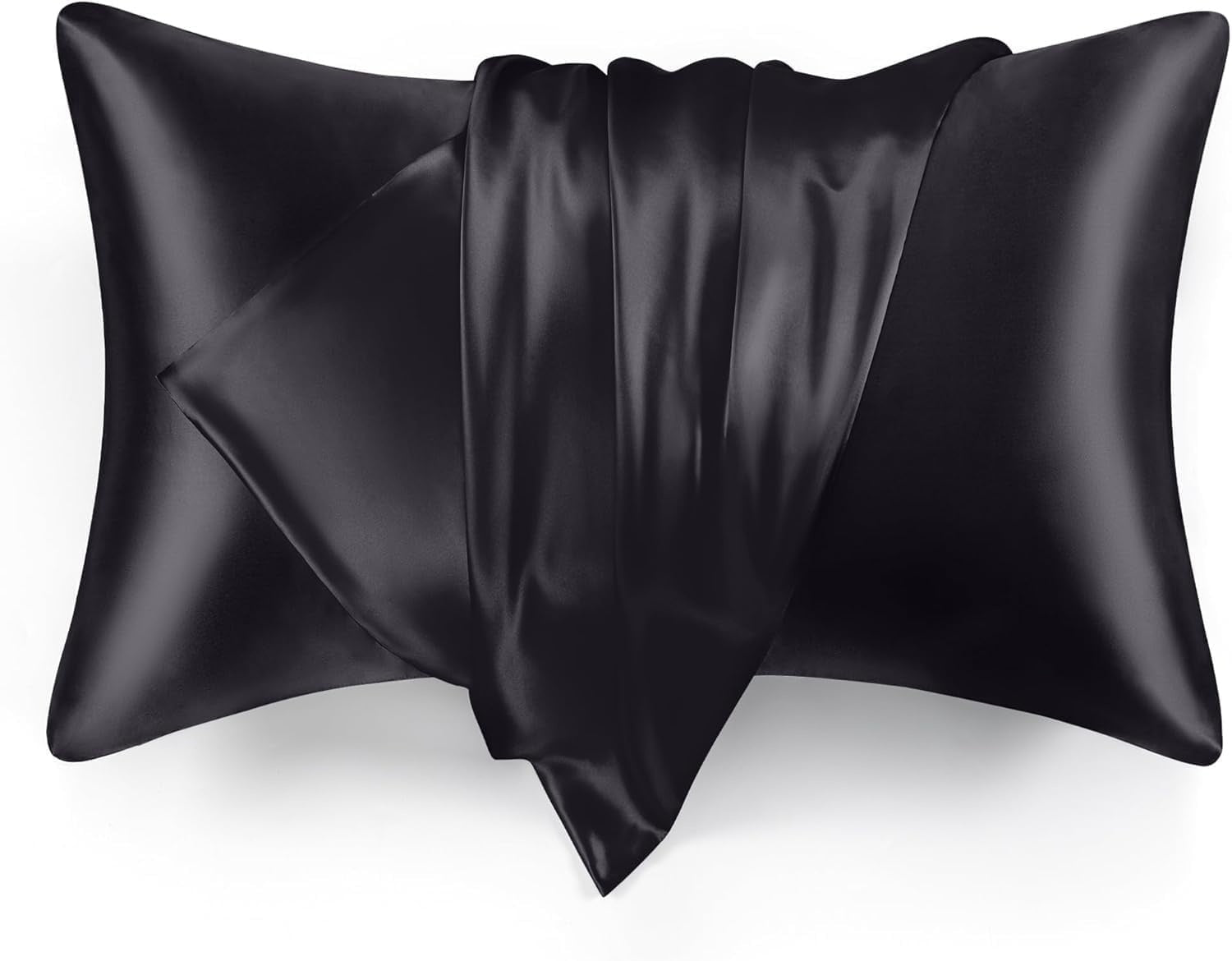 Funda de Almohada de Seda Morera para Recuperación de la Piel - Paquete de Dos