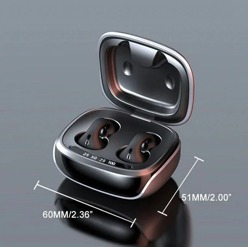 Kalsten | Auriculares Inalámbricos con Conducción Ósea