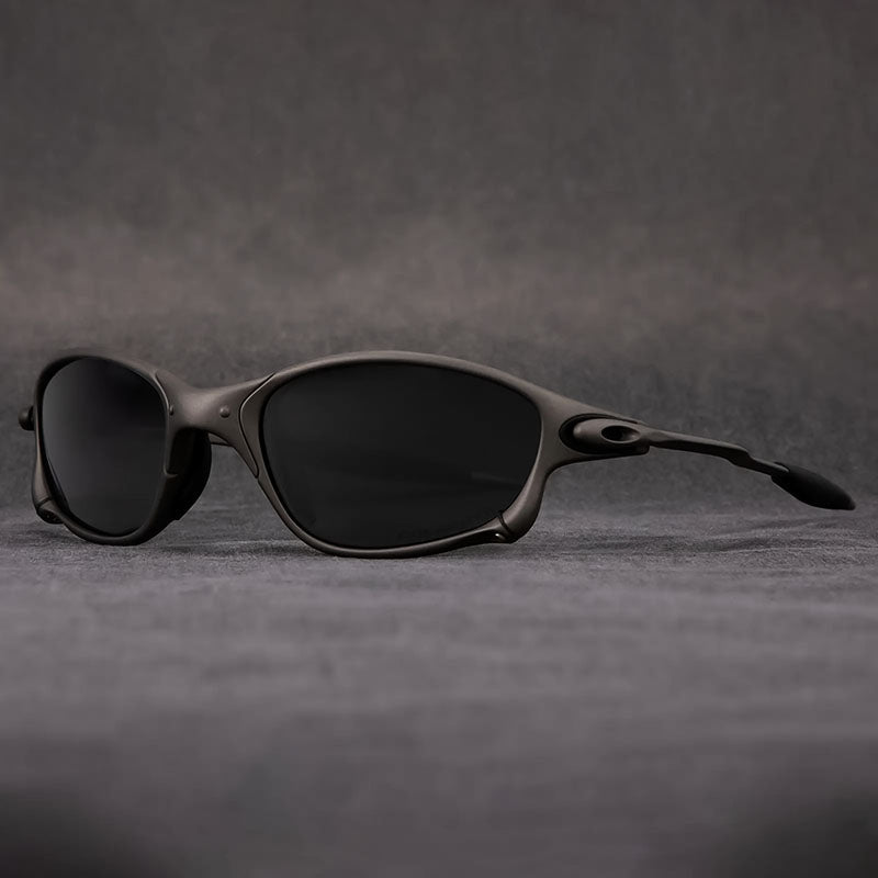OutdoorPro Gafas de Sol Deportivas Polarizadas con Protección UV400 para Actividades al Aire Libre y Ajuste Cómodo
