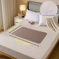 Protector de Cama Lavable para Incontinencia