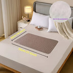 Protector de Cama Lavable para Incontinencia