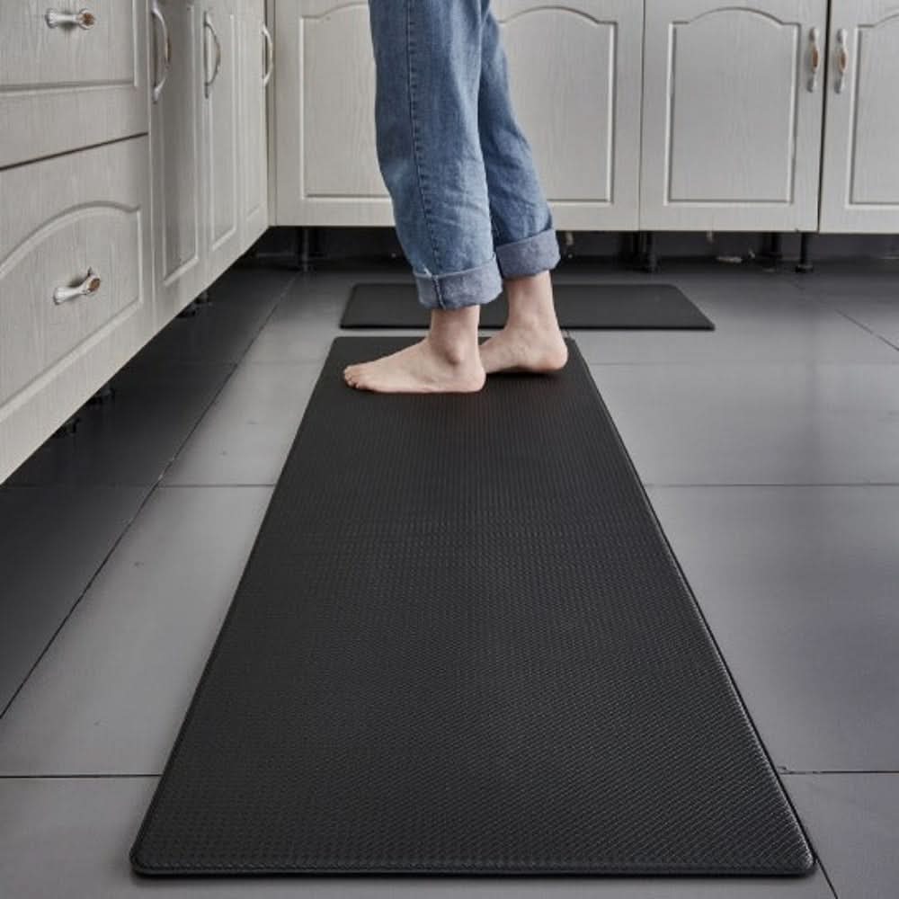 ERGOCOMFORT – Alfombrilla de cocina ergonómica para máximo confort al estar de pie