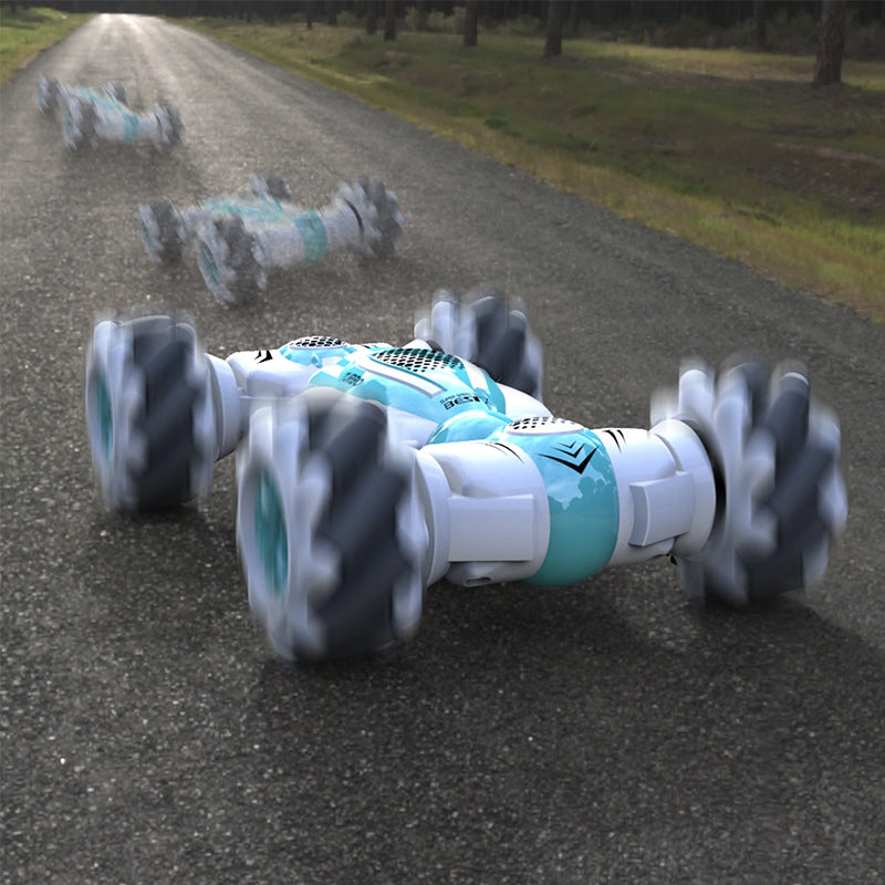 Coche Giratorio con Sensor de Gestos para Niños con Control Innovador