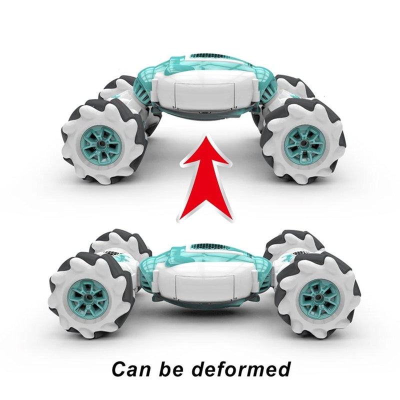 Coche Giratorio con Sensor de Gestos para Niños con Control Innovador
