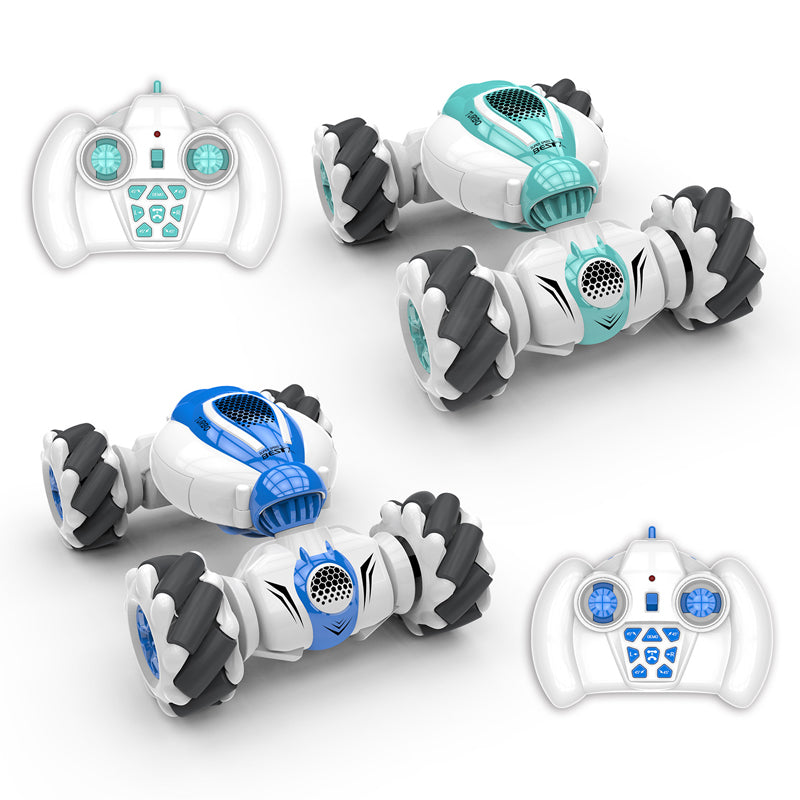 Coche Giratorio con Sensor de Gestos para Niños con Control Innovador