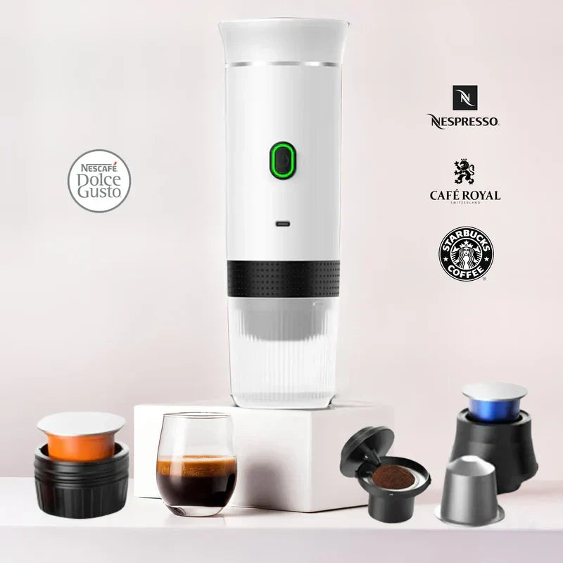 Máquina de café ExpressGo 3 en 1