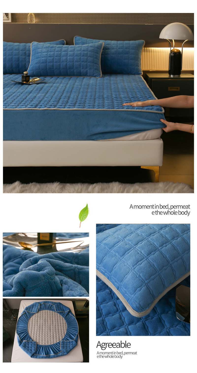 DreamSoft™ – La sábana ajustable ultra suave para su perfecto descanso nocturno | 50% DESCUENTO