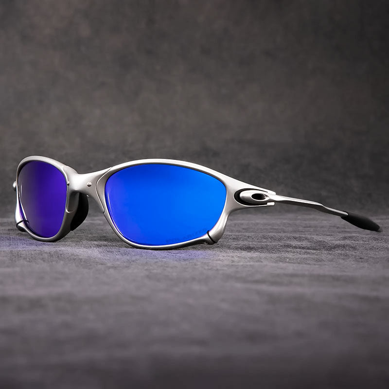 OutdoorPro Gafas de Sol Deportivas Polarizadas con Protección UV400 para Actividades al Aire Libre y Ajuste Cómodo