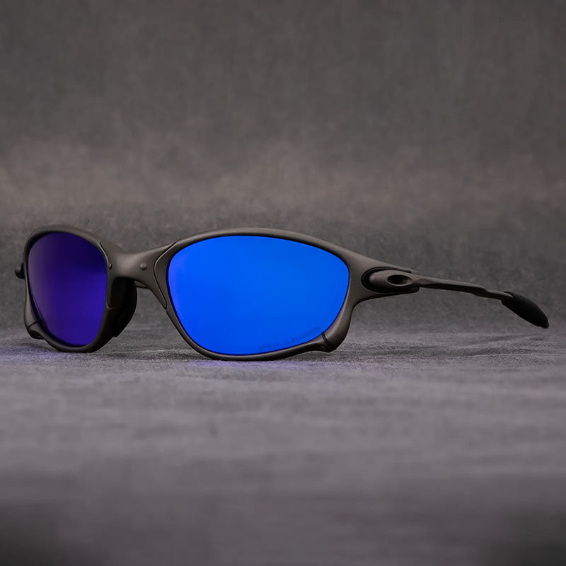 OutdoorPro Gafas de Sol Deportivas Polarizadas con Protección UV400 para Actividades al Aire Libre y Ajuste Cómodo