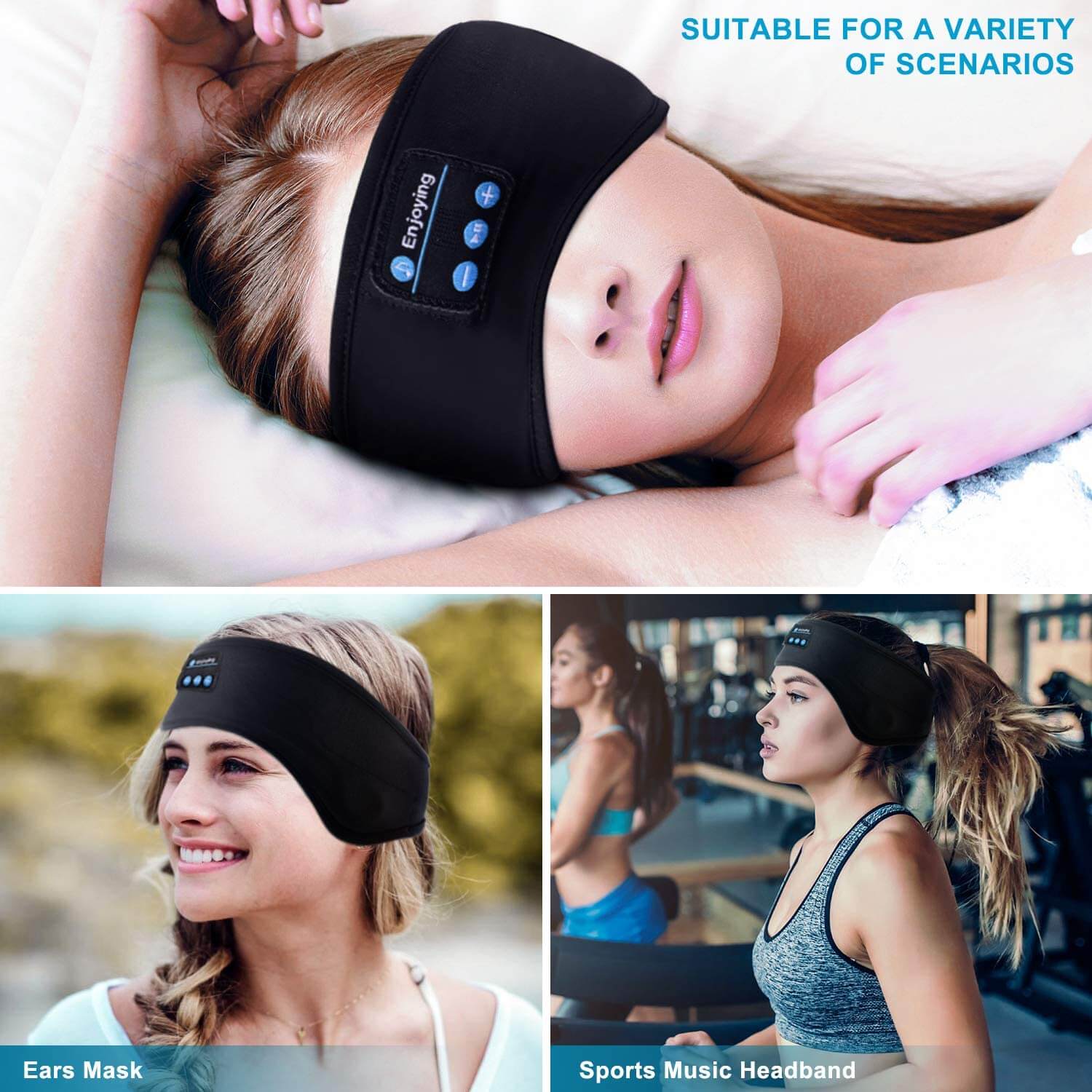 Auriculares Bluetooth Inalámbricos