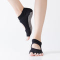 Calcetines Antideslizantes para Adultos - Algodón con Agarre de PVC