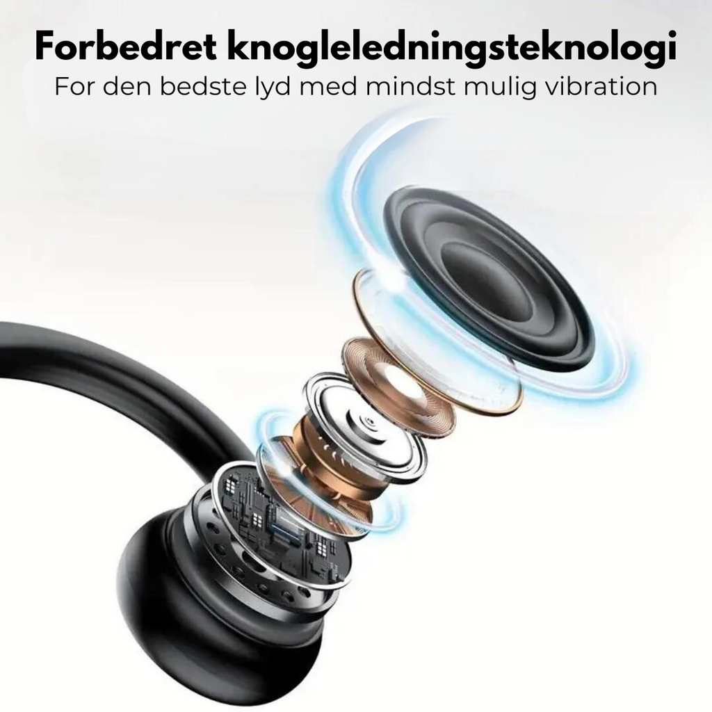 Auriculares Inalámbricos con Diseño de Oído Abierto