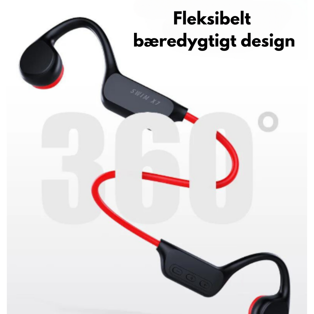 Auriculares Inalámbricos con Diseño de Oído Abierto