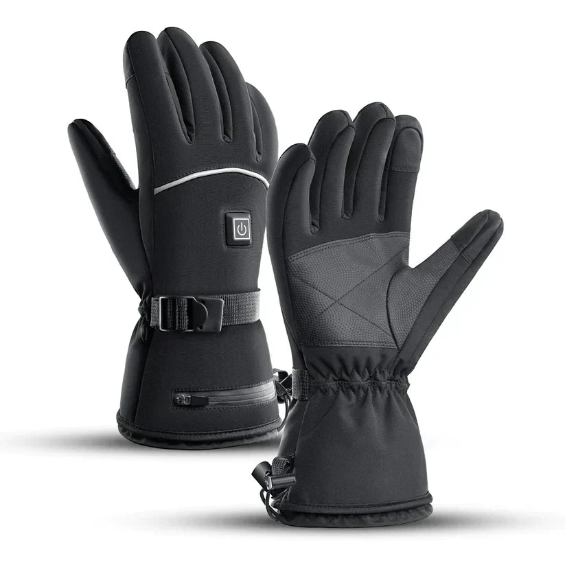 Guantes Calentados Eléctricamente con Aislamiento 3M Thinsulate™