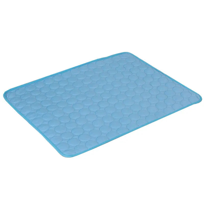 Alfombrilla Refrigerante para Perros y Gatos – Comodidad Transpirable