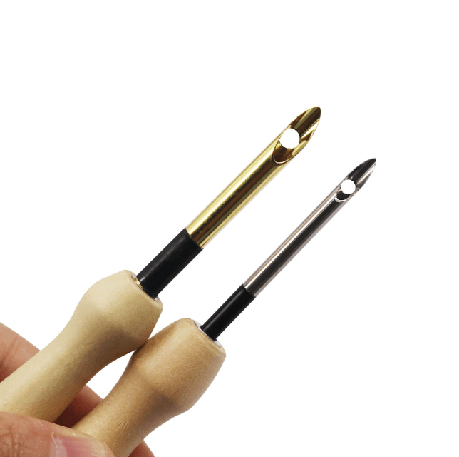 Conjunto de Agujas de Bordado para Obras de Arte Simples y Bellas