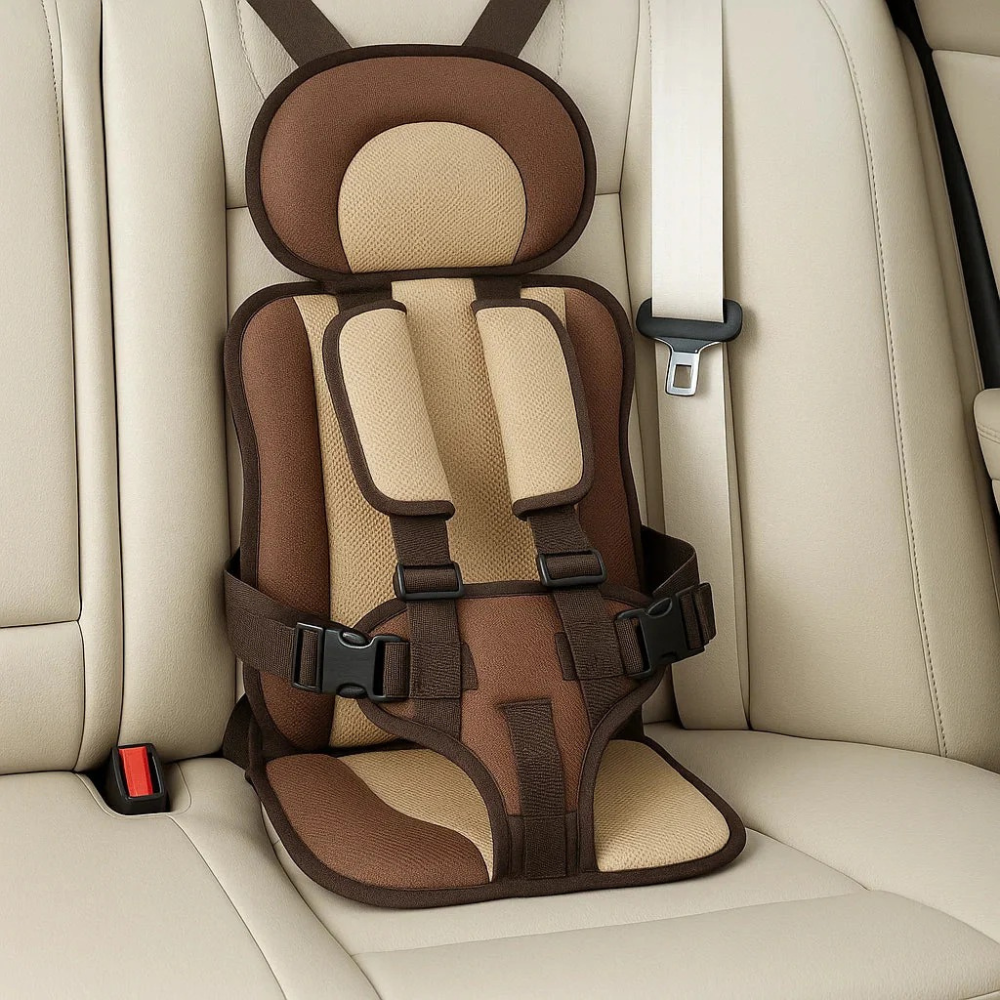 Silla de Auto Portátil para Niños
