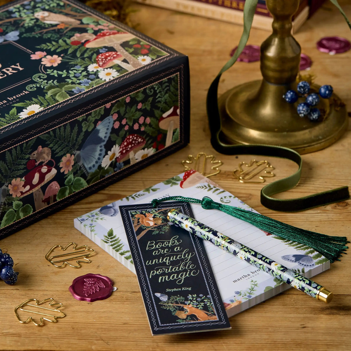 Calendario de Adviento Creativo – CraftJoy
