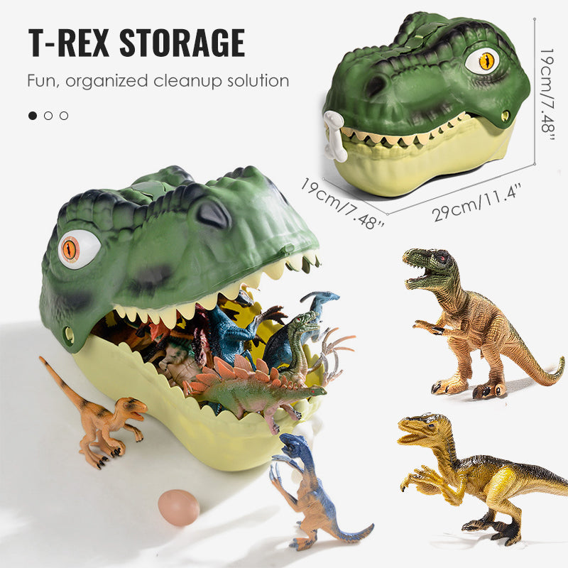 DinoVenture Explorador — Desata la salvaje fantasía