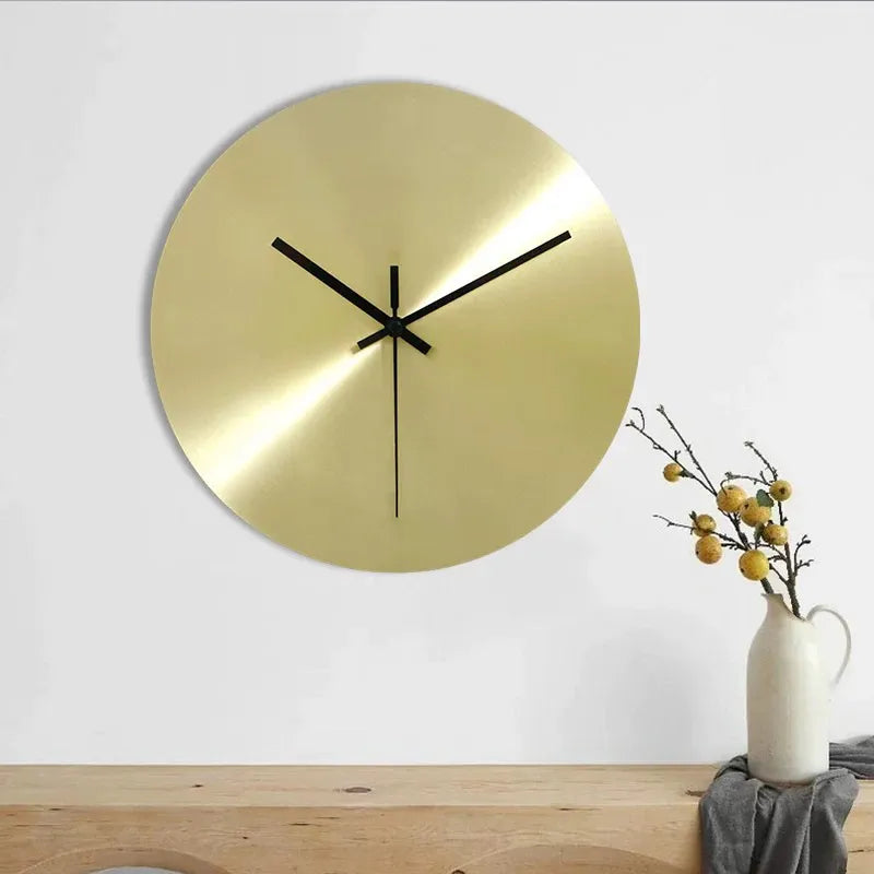 Lisslune | Sloa - Reloj de Pared Elegante