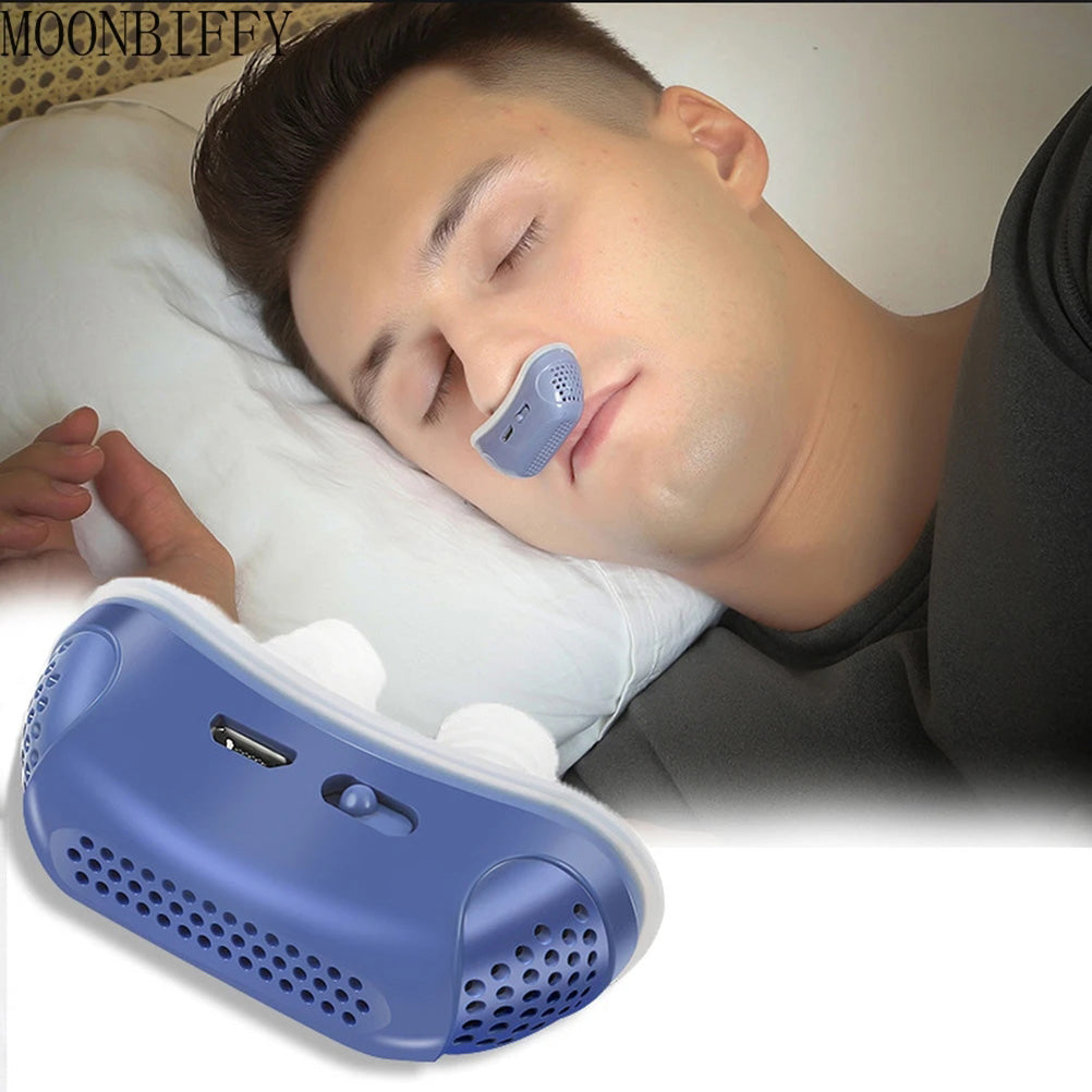 😴 SleepRelief™ – ¡Di adiós al ronquido de una vez por todas! | 1+1 Gratis