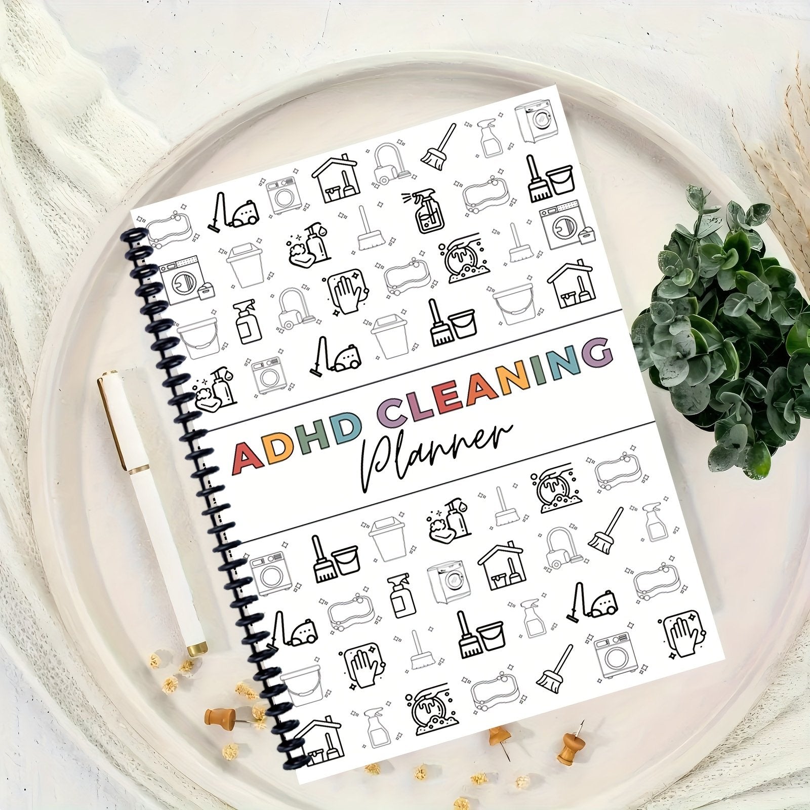 FocusClean™ – Plan de limpieza estructurado | 50% DESCUENTO