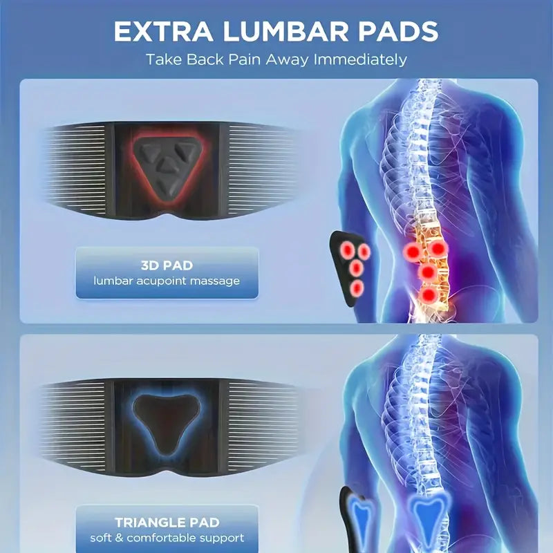 Faja Lumbar para el Dolor de Espalda Baja