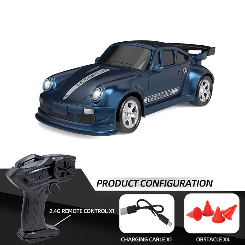 Pocket Racer Pro — Mini coche de carreras RC Drift | 50% DESCUENTO