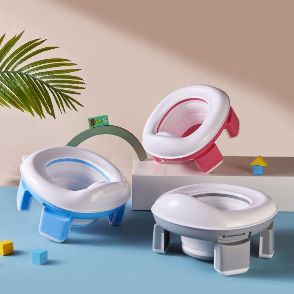 TravelTot — Viaja sin estrés con el inodoro higiénico que tu hijo ama | Brehn