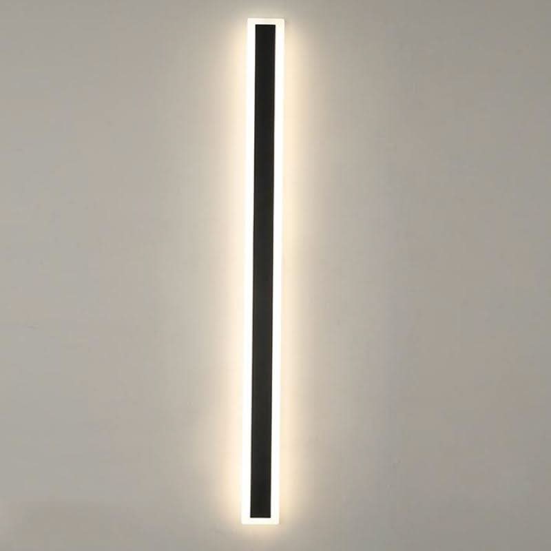 Kairo - Elegante Lámpara de Pared Moderna para Exteriores para Jardín y Balcón