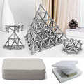 Set de Juguetes Magnéticos de Construcción con Barras y Bolas