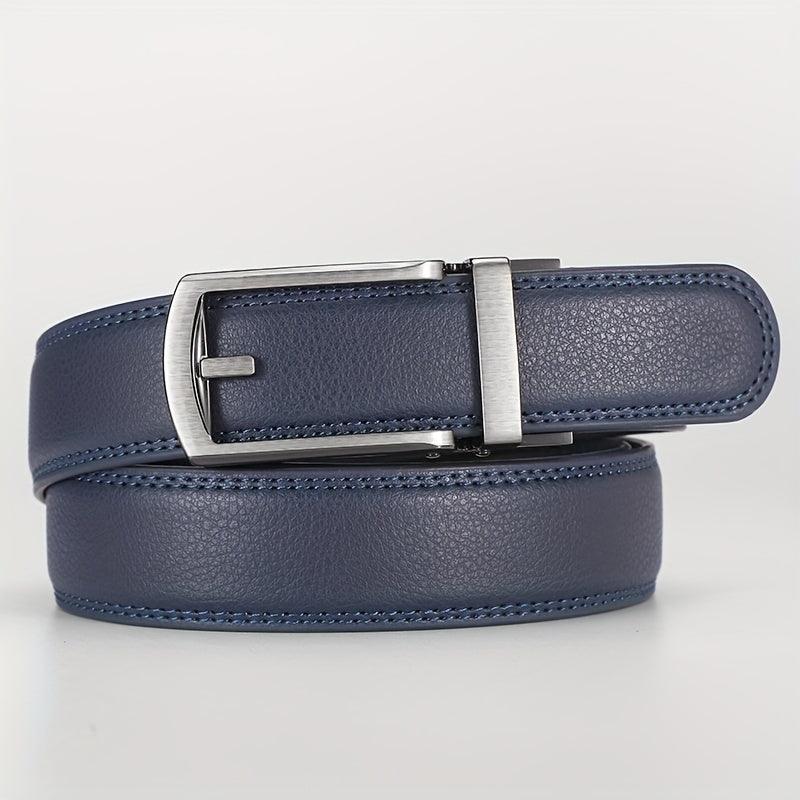 Cinturón de Cuero Real - Lujo - Cuero Premium - Perfecto para Ocasiones Formales e Informales
