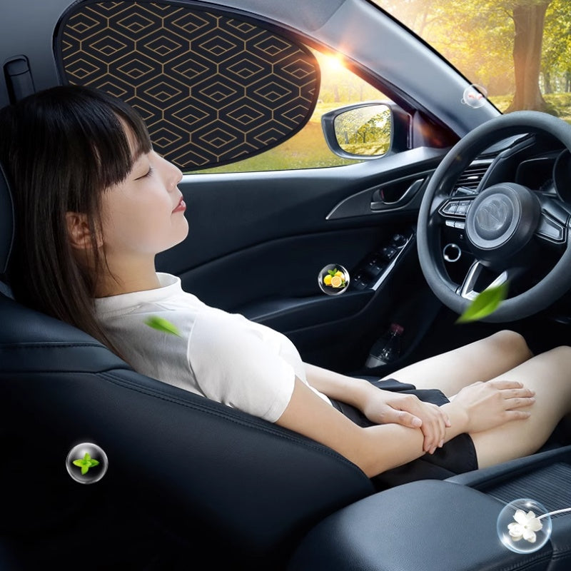 ShadeGuard — Comodidad a prueba de sol al instante