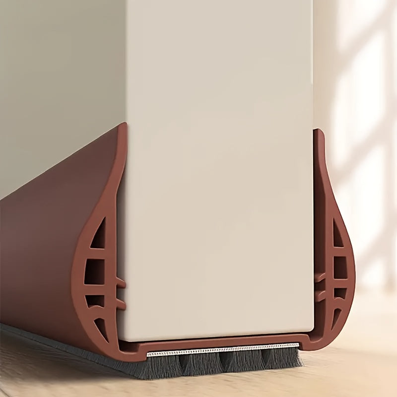 Kalsten | Tope de puerta ajustable SnugBlock para aislamiento y insonorización