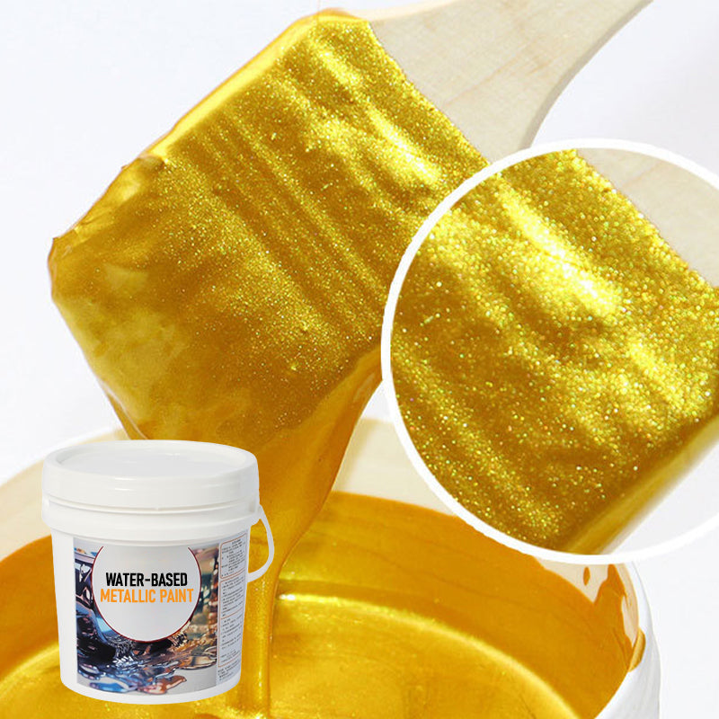 GoldLuxe — Color metálico con Pincel GRATIS | 50% DESCUENTO