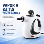 Limpiador a vapor de alta presión