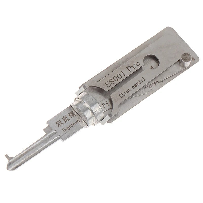 GrandLock - Herramienta de precisión para cerrajeros | 50% DESCUENTO