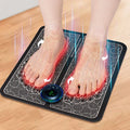 ReliefPad™ – ¡La innovadora masajeador de pies EMS para un alivio instantáneo!