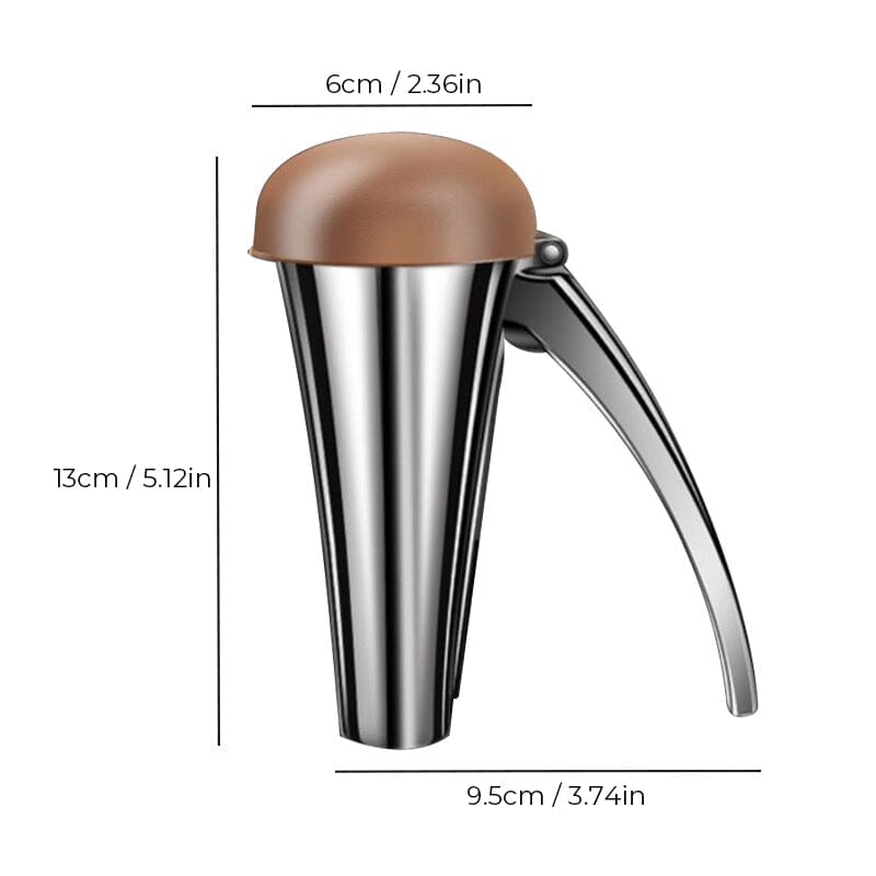 Knussy™ Herramienta para Pelar Nueces | 1+1 GRATIS