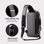 UrbanFortress Bolsa — La Fuerza de Seguridad Definitiva