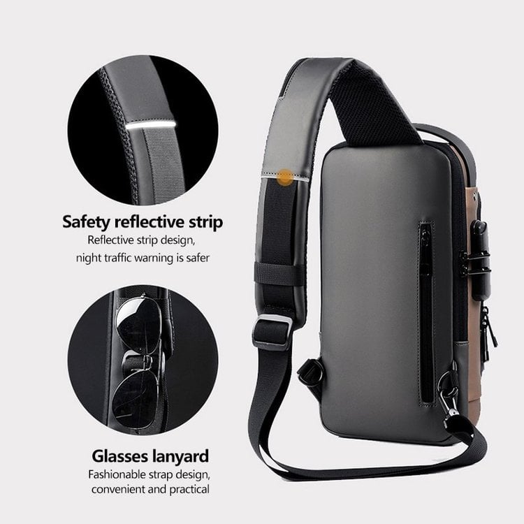 UrbanFortress Bolsa — La Fuerza de Seguridad Definitiva