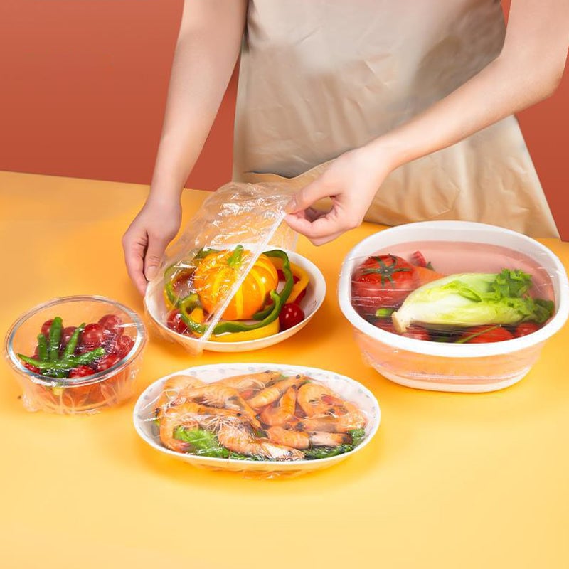 Bolsas de conservación de alimentos aptas para uso alimentario
